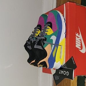 Air Max 90 QS Viotech 2.0. Men's US 9.5